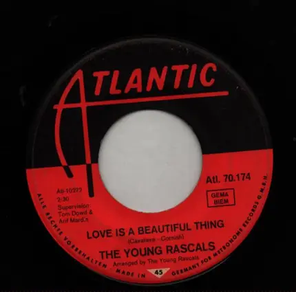 The Young Rascals - You Better Run