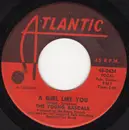 7inch Vinyl Single - The Young Rascals - A Girl Like You / It's Love