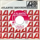 7inch Vinyl Single - The Young Rascals - A Girl Like You / It's Love