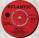 7inch Vinyl Single - The Young Rascals - A Girl Like You - Push-out center