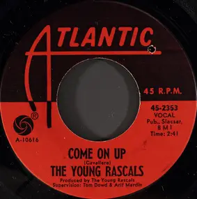 The Young Rascals - Come On Up