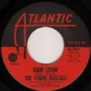 7inch Vinyl Single - The Young Rascals - Good Lovin' / Mustang Sally