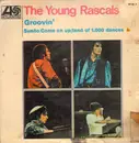 7inch Vinyl Single - The Young Rascals - Groovin' - Original Portuguese EP