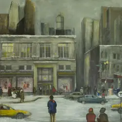 Young Republic - 12 Tales from Winter City