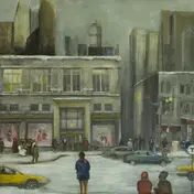 the young republic - 12 Tales from Winter City