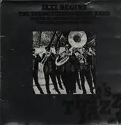 LP - The Young Tuxedo Brass Band - Thats Jazz - Gatefold