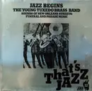 LP - The Young Tuxedo Brass Band - Thats Jazz