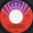 7inch Vinyl Single - The Young Vandals - Too Busy Thinking 'Bout My Baby - Styrene