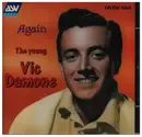 CD - The young Vic Damone - Again