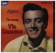 CD - The young Vic Damone - Again