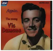 The young Vic Damone - Again