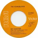 7inch Vinyl Single - The Youngbloods - Get Together / Beautiful