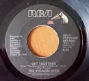 7inch Vinyl Single - The Youngbloods - Get Together / Darkness, Darkness