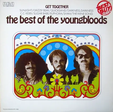 The Youngbloods - The Best Of The Youngbloods