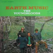 LP - The Youngbloods - Earth Music