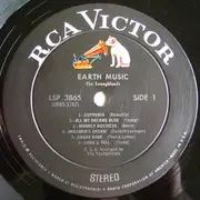 LP - The Youngbloods - Earth Music