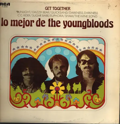 The Youngbloods - Lo Mejor De The Youngbloods