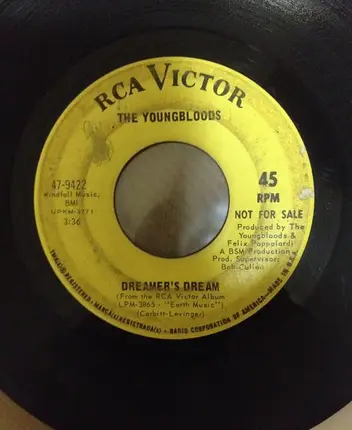 The Youngbloods - Quicksand