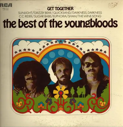The Youngbloods - The Best Of The Youngbloods