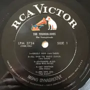 LP - The Youngbloods - The Youngbloods - Mono