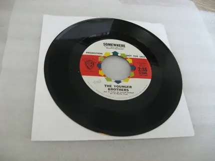 The Younger Brothers - High School Girl