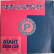 12inch Vinyl Single - The Younger Generation - We Rap More Mellow