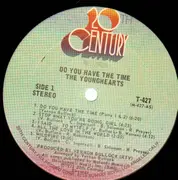 LP - The Younghearts - Do You Have The Time