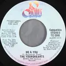 7inch Vinyl Single - The Younghearts - Me & You