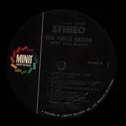 LP - The Younghearts - Sweet Soul Shakin'