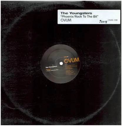 The Youngsters - Phoenix / Rock To The Bit