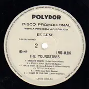 LP - The Youngsters - The Youngsters - original brazilian promo