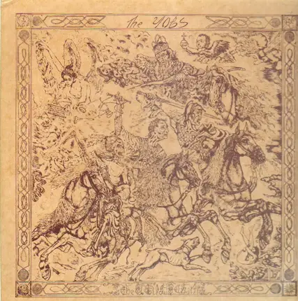 The Yobs - The Wild Hunt