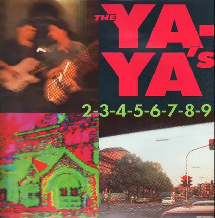 The Ya-Ya's - 2-3-4-5-6-7-8-9