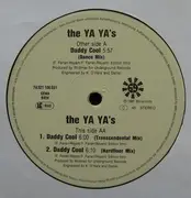 12inch Vinyl Single - The Ya Ya's - Daddy Cool