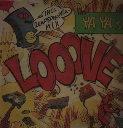 THe Ya Ya's - Looove