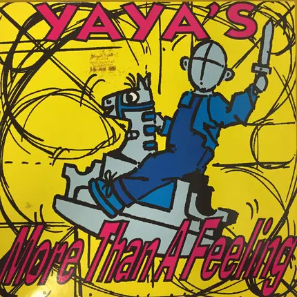 The Ya Ya's - More than a feeling