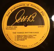 LP - The Yankee Rhythm Kings - The Yankee Rhythm Kings