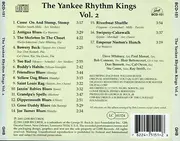 CD - The Yankee Rhythm Kings - Classic Jazz Of The Twenties Vol.2