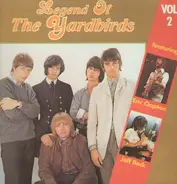 The Yardbirds - Legend Of The Yardbirds Vol. 2