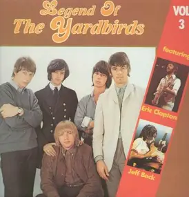 The Yardbirds - Legend Of The Yardbirds Vol. 3