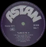 LP - The Yardbirds - No. 4