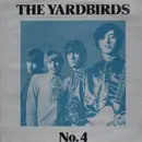 LP - The Yardbirds - No. 4