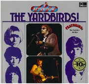LP - The Yardbirds - Attention! The Yardbirds!