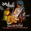 Double LP - The Yardbirds - Dazed And Confused - DVD, Insert