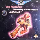 Double LP - The Yardbirds Featuring Eric Clapton - Jeff Beck - The Yardbirds Featuring Eric Clapton Jeff Beck