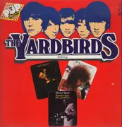 LP - The Yardbirds - Featuring: Jeff Beck & Eric Clapton Special Guest: Sonny Boy Williamson
