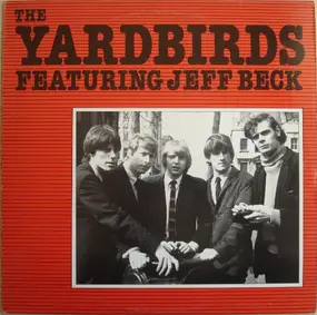 The Yardbirds - The Yardbirds Featuring Jeff Beck