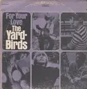 LP - The Yardbirds - For Your Love - ORIGINAL US