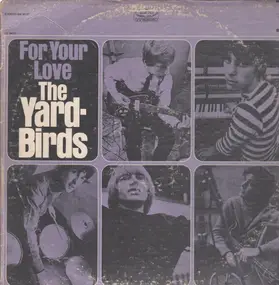 The Yardbirds - For Your Love