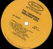 LP - The Yardbirds - Greatest Hits